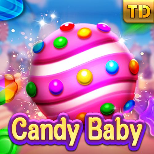 Candy Baby স্লটের মিষ্টি প্রতীক